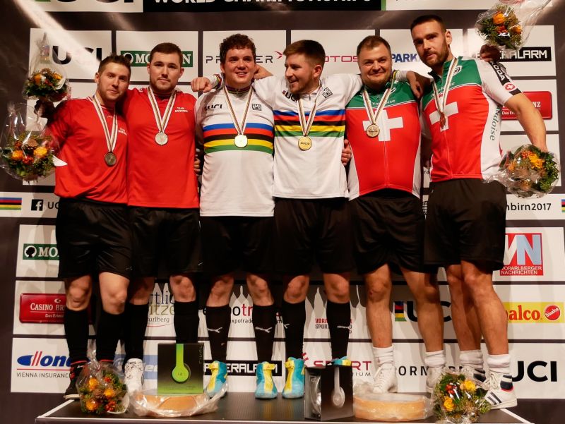 WM 2017 Dornbirn